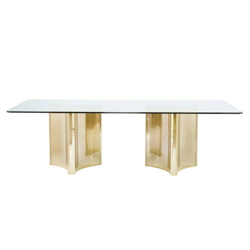 Bernhardt Abbott Rectangular Dining Table