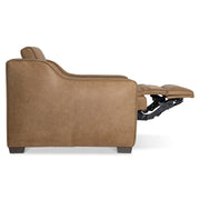 Bernhardt Flynn Leather Power Motion Chair