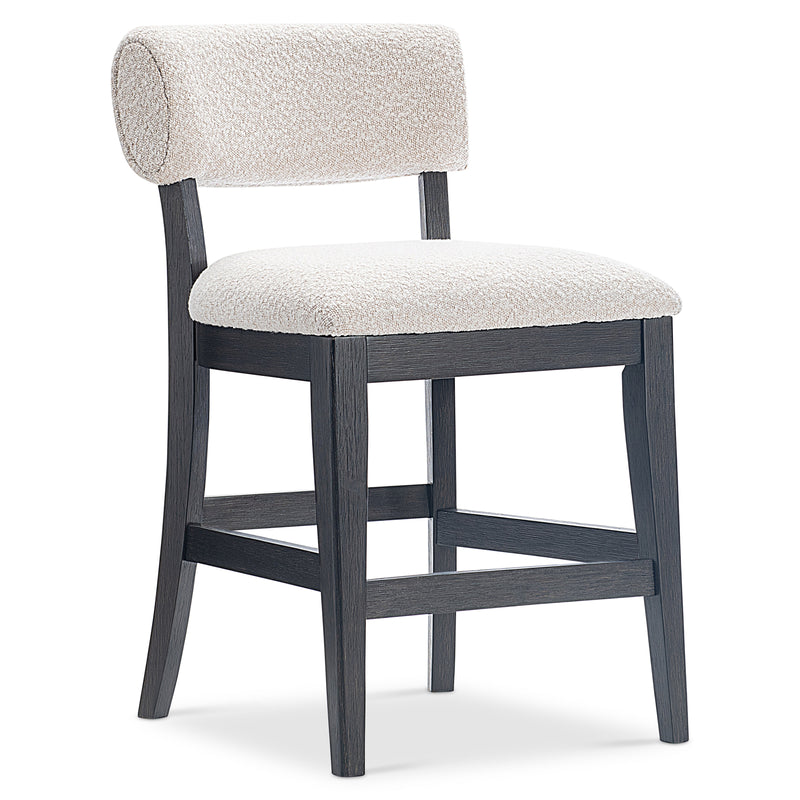 Bernhardt Amos Counter Stool Set — Pair