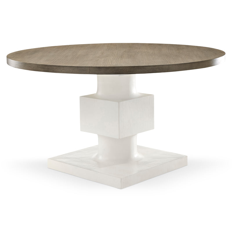 Bernhardt Newberry Round Dining Table