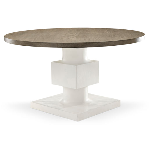 Bernhardt Newberry Round Dining Table