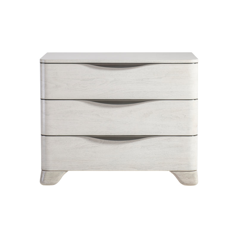 Bernhardt Sereno 3 Drawer Nightstand