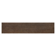 Bernhardt Linea Entertainment Console in Cerused Charcoal Finish