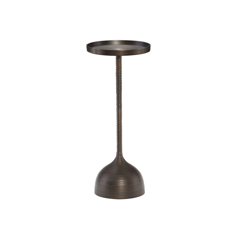 Bernhardt Cordoba Round Chairside Table
