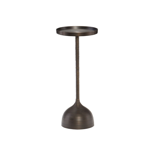 Bernhardt Cordoba Round Chairside Table
