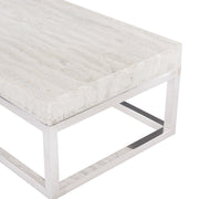 Bernhardt Arctic Cocktail Table