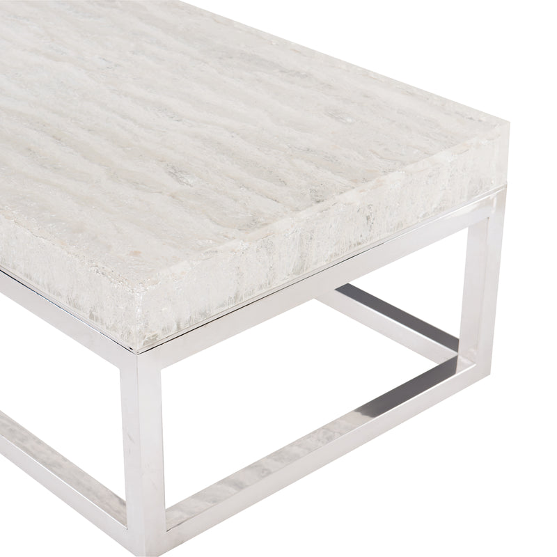 Bernhardt Arctic Cocktail Table