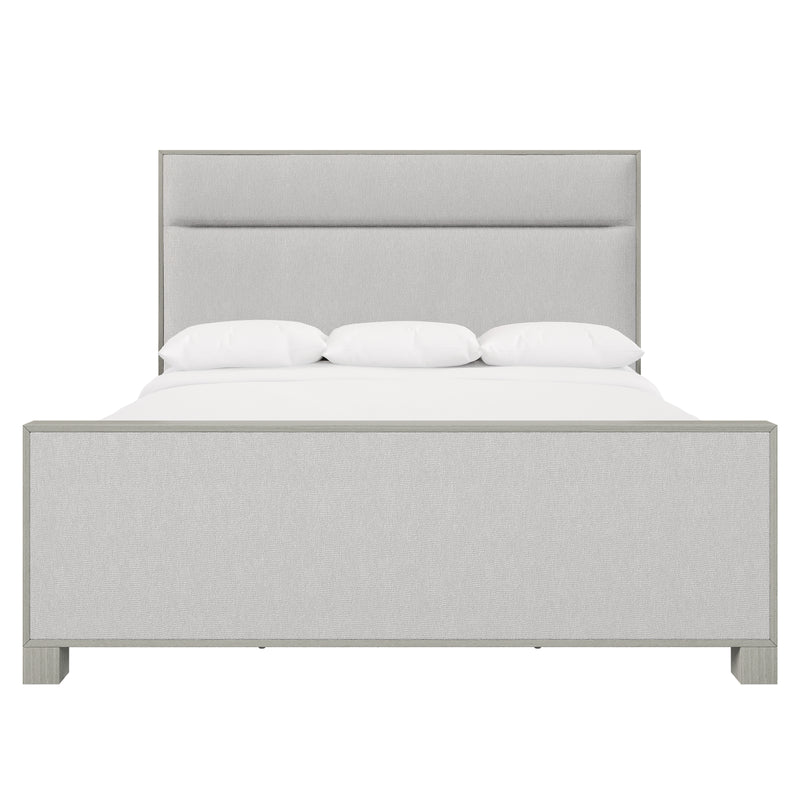 Bernhardt Stratum Panel Bed, King