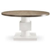 Bernhardt Newberry Round Dining Table