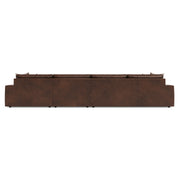 Bernhardt Nest 3-Piece Leather Sectional