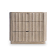 Bernhardt Loggia 3-Drawer Nightstand