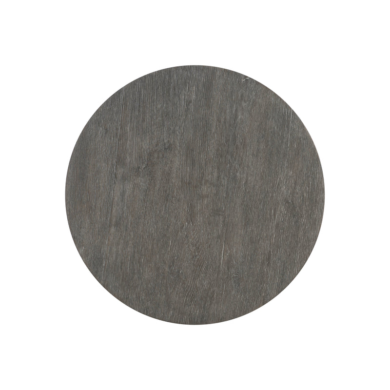 Bernhardt Tribeca Pedestal Side Table