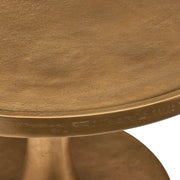 Bernhardt Benson Round Chairside Table