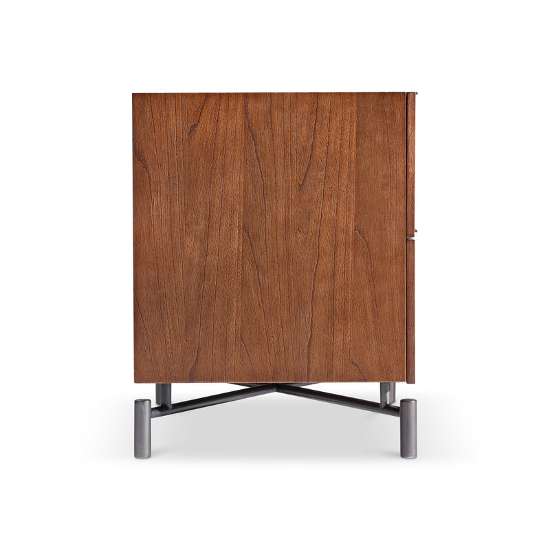 Bernhardt Brasea 2 Drawer Nightstand, 32"