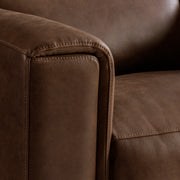 Bernhardt Billings Leather Power Motion Chair