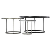 Bernhardt Bonfield Black Cocktail Table