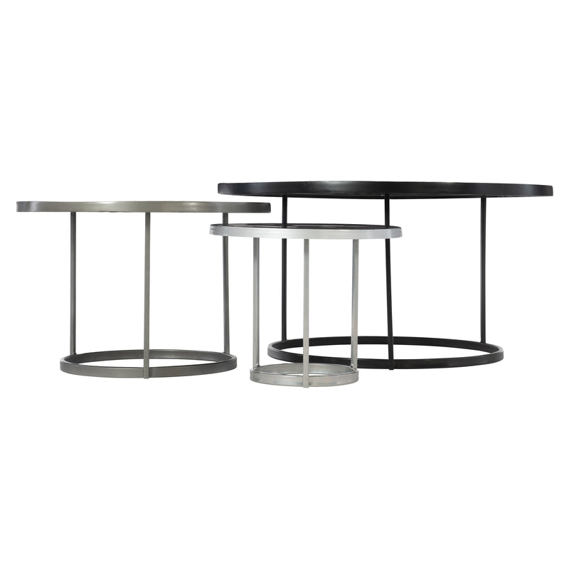 Bernhardt Bonfield Black Cocktail Table