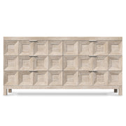 Bernhardt Prado Dresser in Tawny Finish