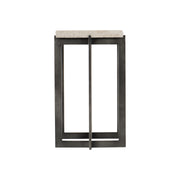 Bernhardt Hathaway Metal Drink Table