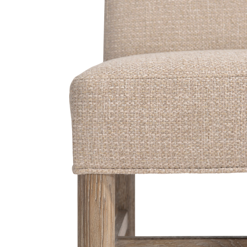 Bernhardt Aventura Fully Upholstered Side Chair