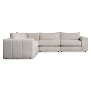 Bernhardt Vista 5-Piece Fabric Sectional