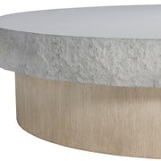 Bernhardt Pincio 60"  Cocktail Table