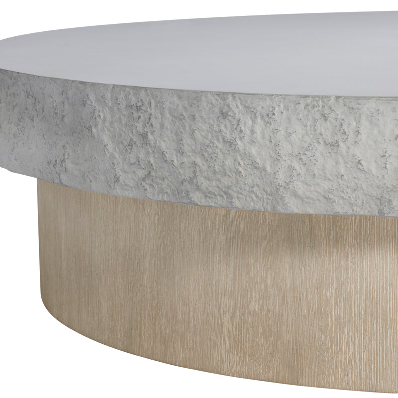 Bernhardt Pincio 60"  Cocktail Table