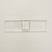 Bernhardt Axiom Oval Nightstand