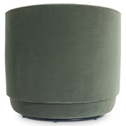 Bernhardt Crosby Fabric Swivel Chair
