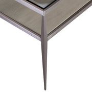 Bernhardt Cornelia Glass Cocktail Table