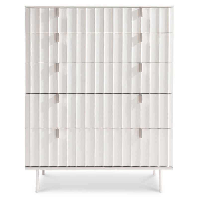 Bernhardt Modulum Tall Drawer Chest