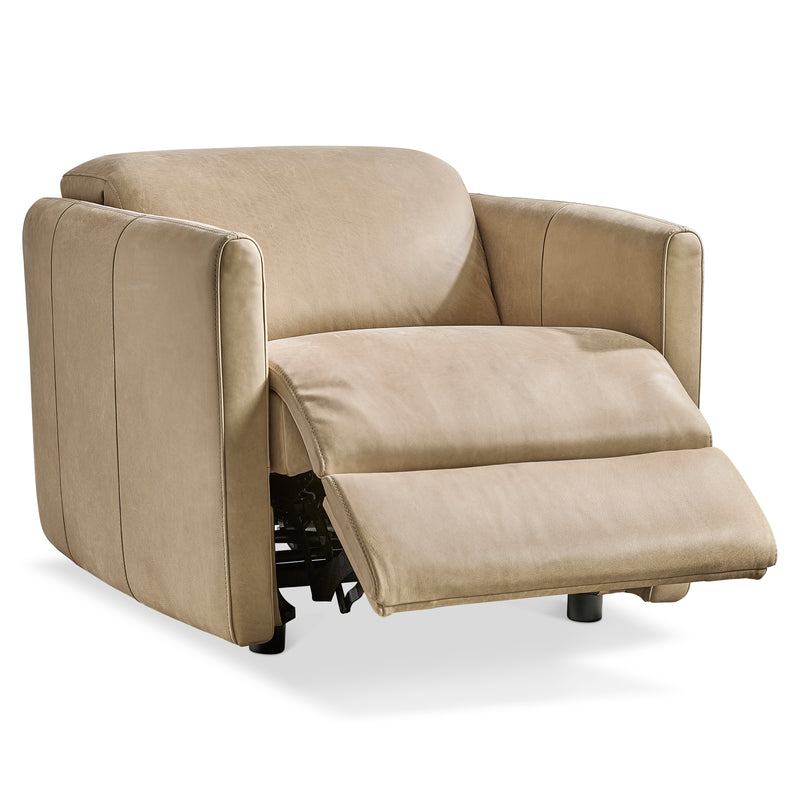 Bernhardt Sierra Leather Power Motion Chair