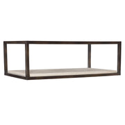 Bernhardt Kinsley Rectangular Cocktail Table
