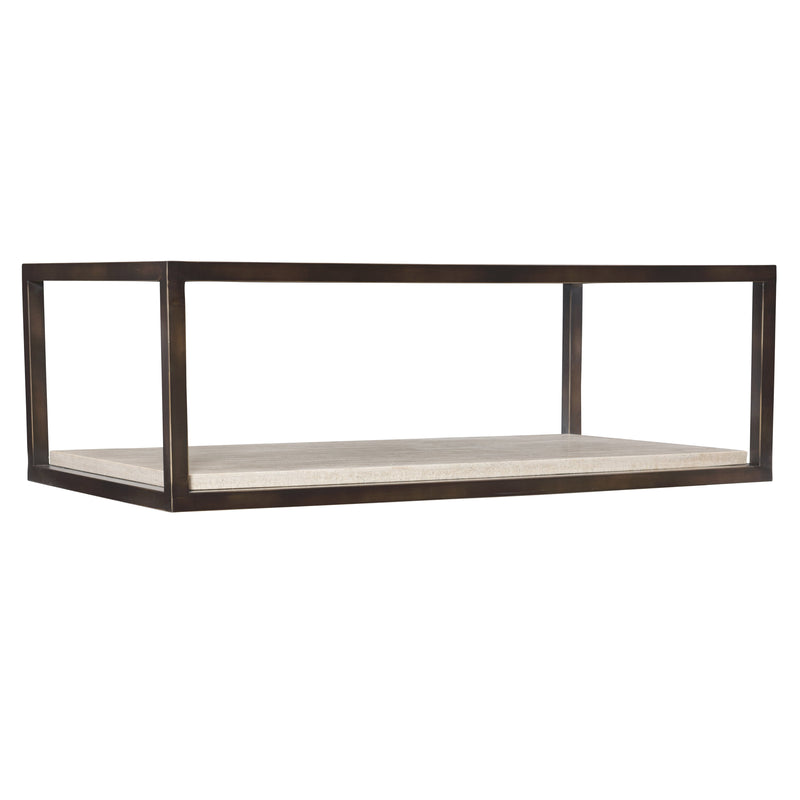 Bernhardt Kinsley Rectangular Cocktail Table