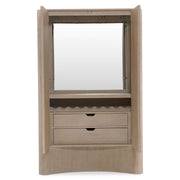 Bernhardt Loggia Bar Cabinet