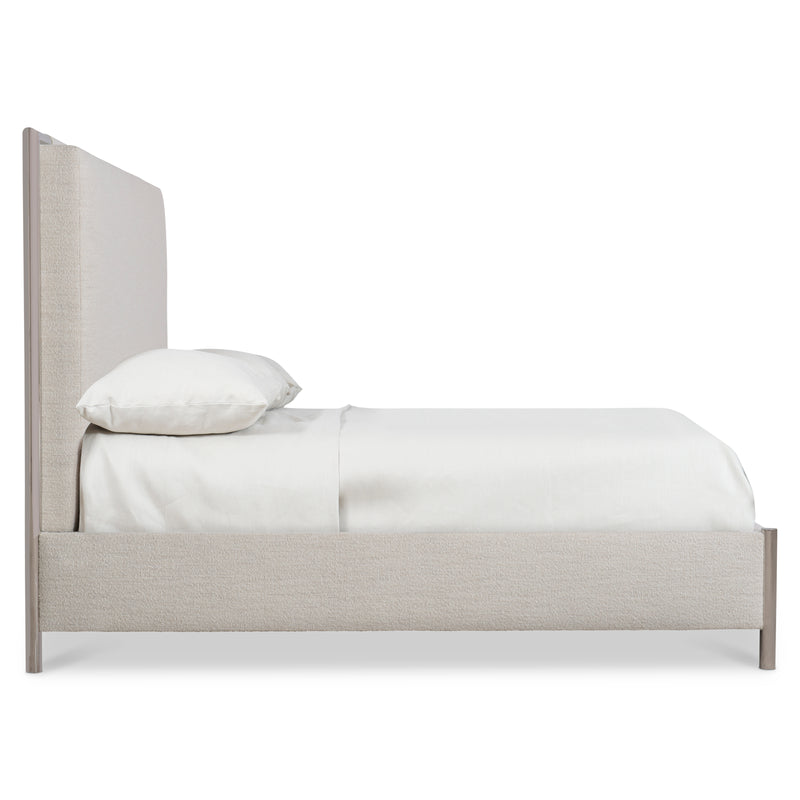 Bernhardt Modulum Upholstered Queen Panel Bed