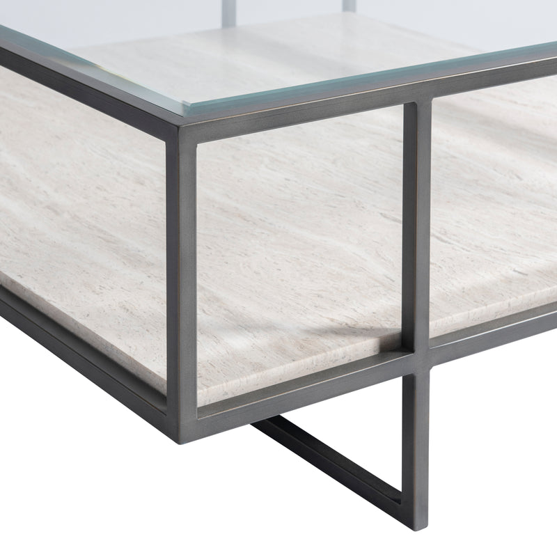 Bernhardt Harlow Cocktail Table