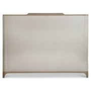 Bernhardt Albion Queen Upholstered Shelter Bed