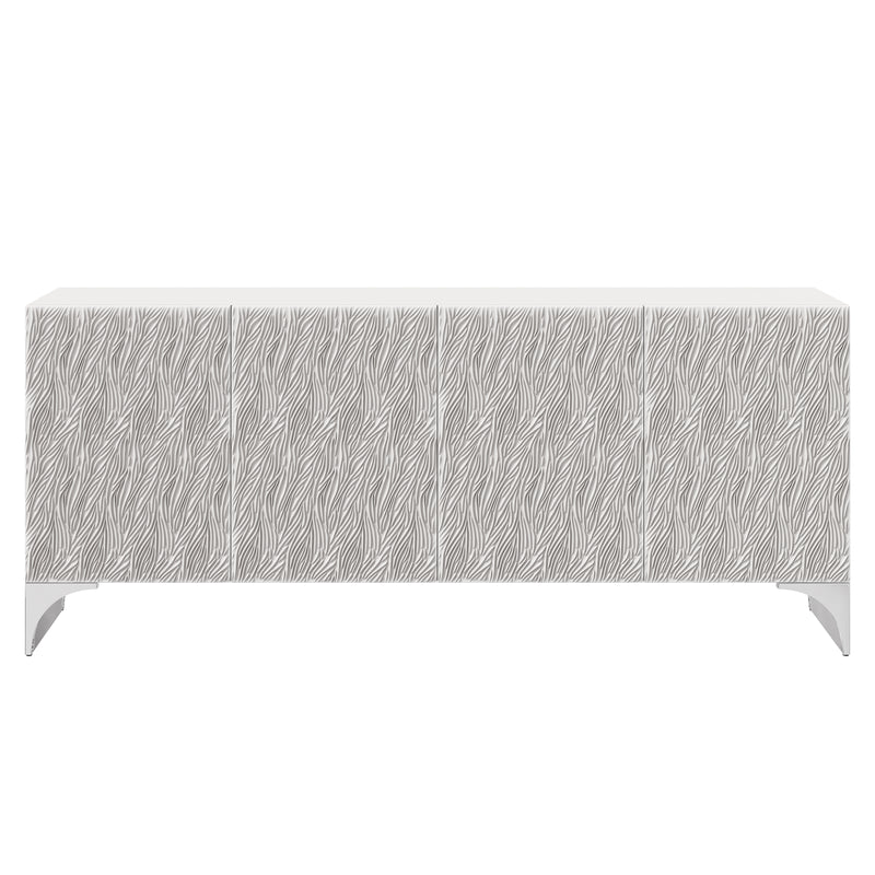Bernhardt Stratum Entertainment Credenza