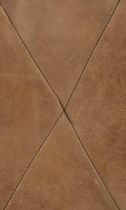 Bernhardt Palazzo Brown Leather Swivel Chair