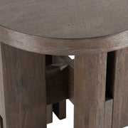 Bernhardt Outline Round Side Table