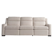 Bernhardt Germain Fabric Power Motion Sofa