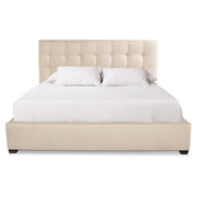 Bernhardt Avery Fabric Panel Bed