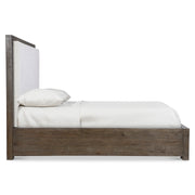 Bernhardt Outline Panel Bed, King