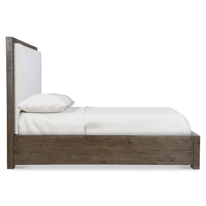Bernhardt Outline Panel Bed, King