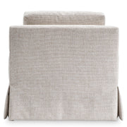 Bernhardt Sutton Fabric Swivel Chair