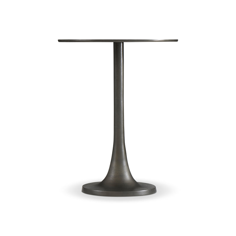 Bernhardt Calla Round Chairside Table