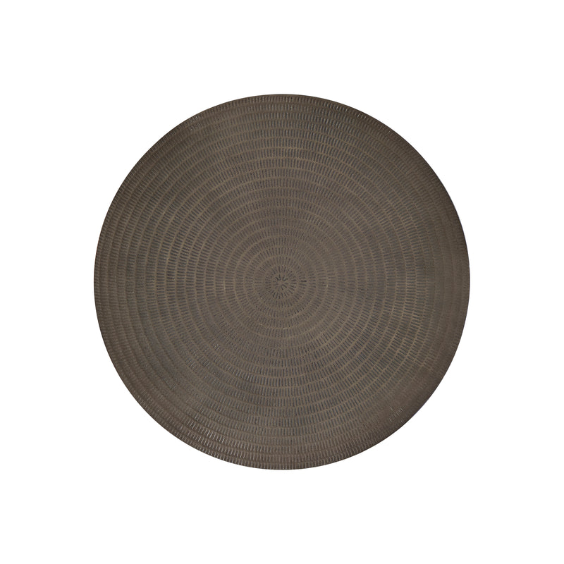 Bernhardt Calla Round Chairside Table