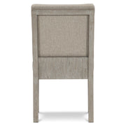Bernhardt Foundations Fully Upholstered Side Chair
