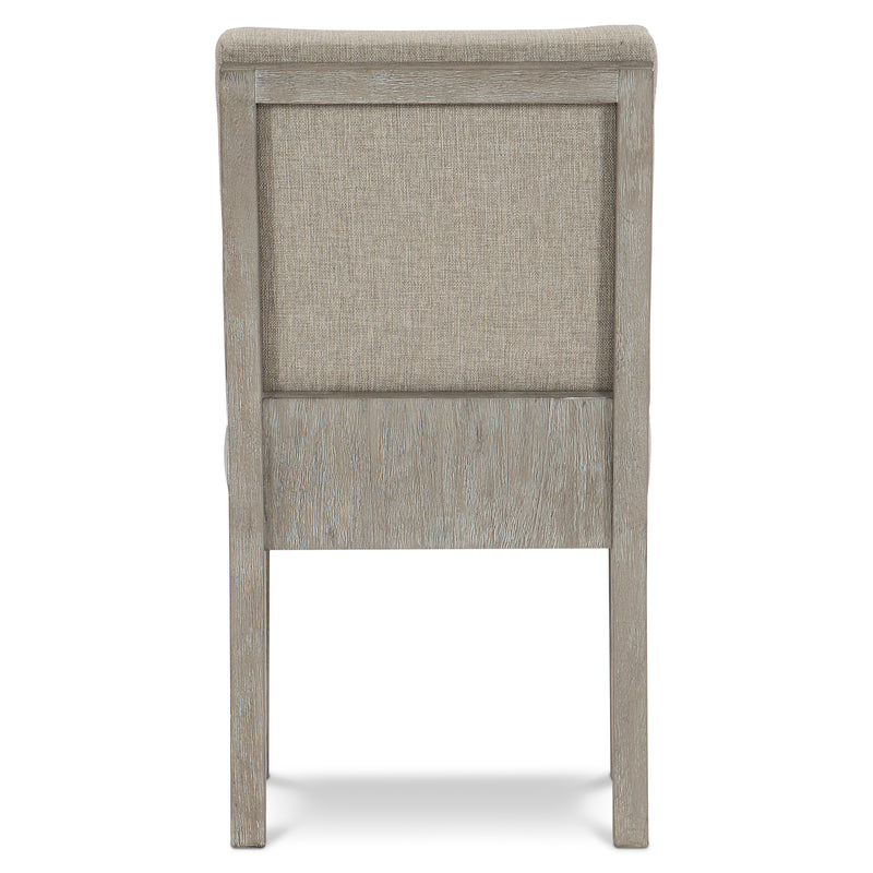 Bernhardt Foundations Fully Upholstered Side Chair